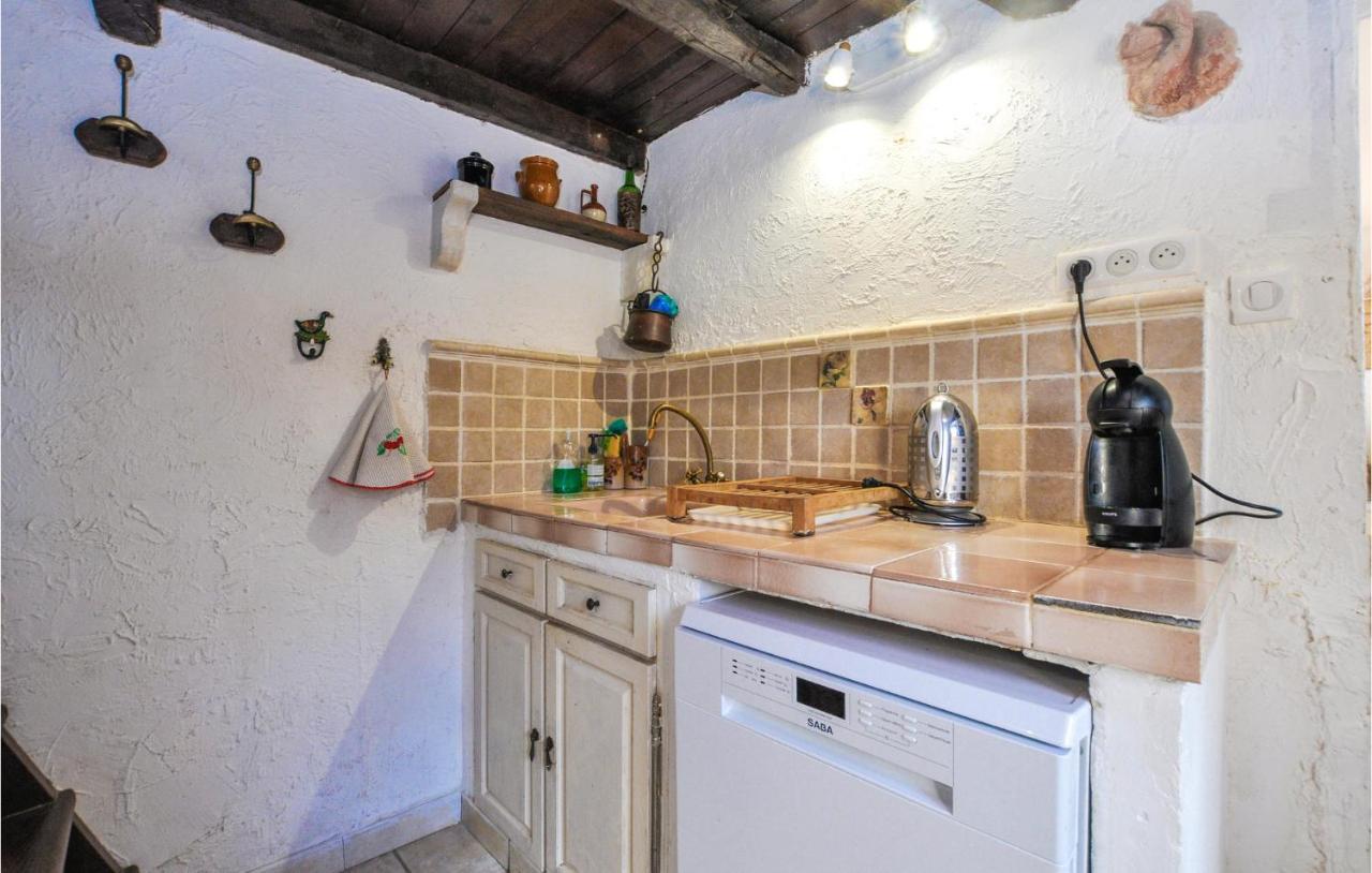 1 Bedroom Lovely Home In Menton Dış mekan fotoğraf