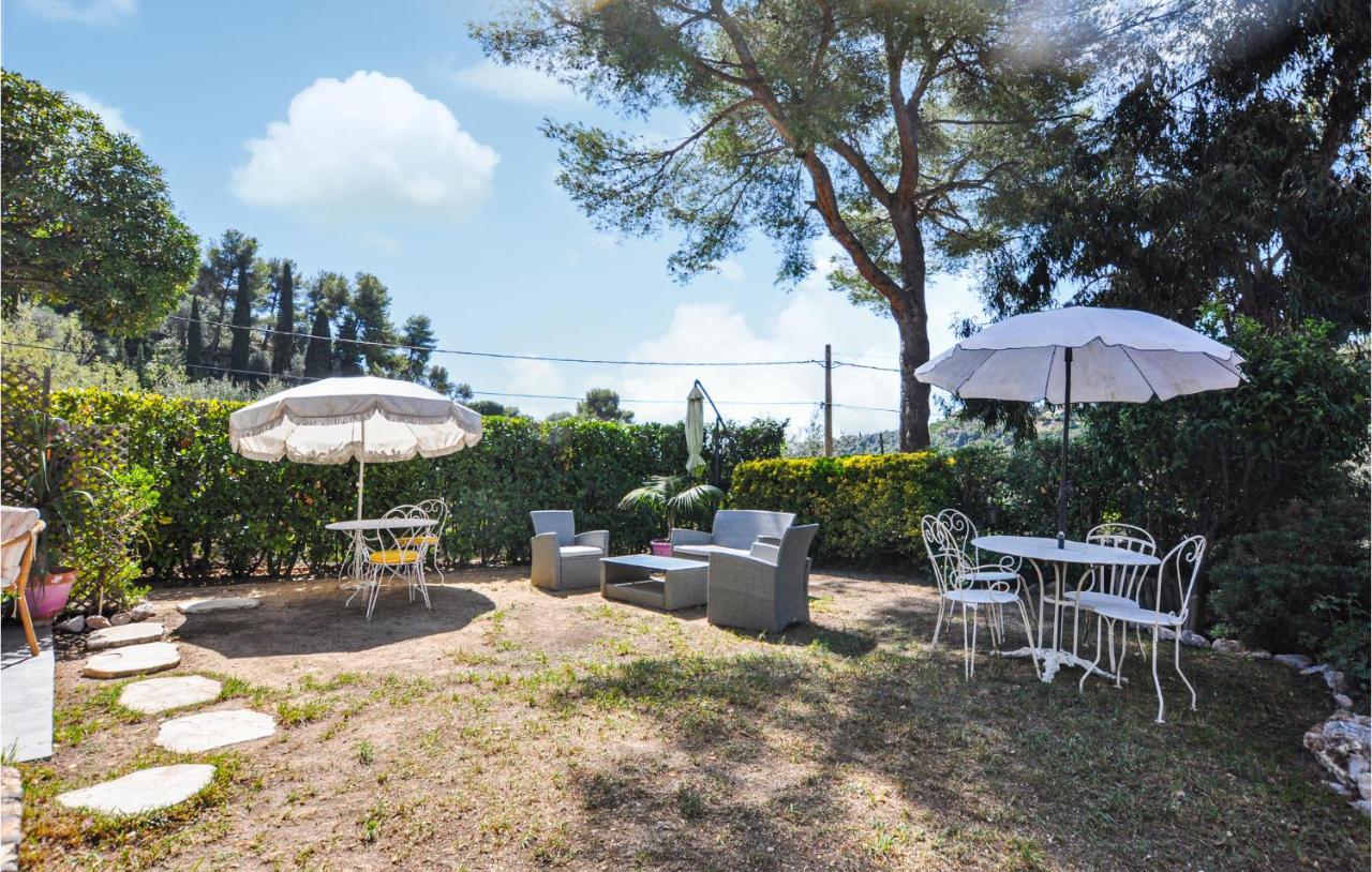 1 Bedroom Lovely Home In Menton Dış mekan fotoğraf